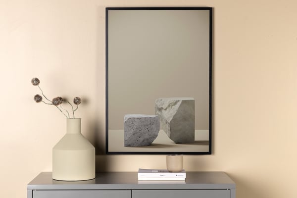 Juliste, Kivet, 21x30 cm, Beige