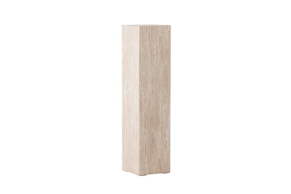 Sivupöytä, Ramsvik, 23x95 cm, Beige