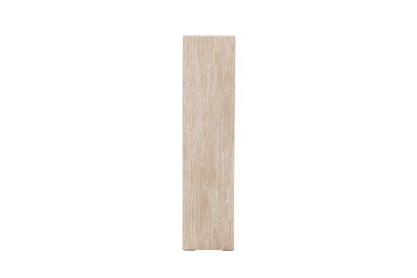 Sivupöytä, Ramsvik, 23x95 cm, Beige