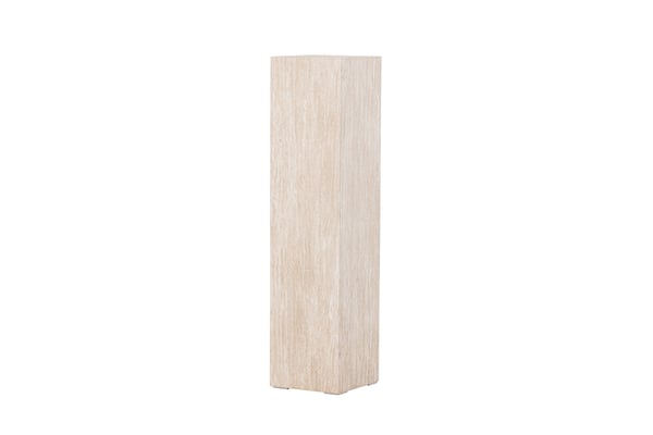 Sivupöytä, Ramsvik, 23x95 cm, Beige
