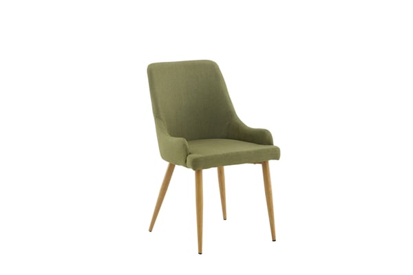 Ruokatuoli, Plaza Matstol 2 kpl, 85x50 cm, Vihreä