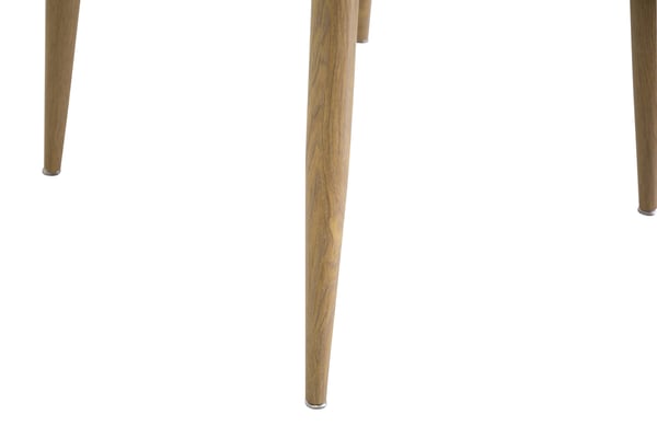 Ruokapöytä, Plaza Runt Matbord, ø100 cm, Valkoinen