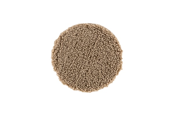 Istuintyyny, Katy polyesteriteddy, 34x34 cm, beige