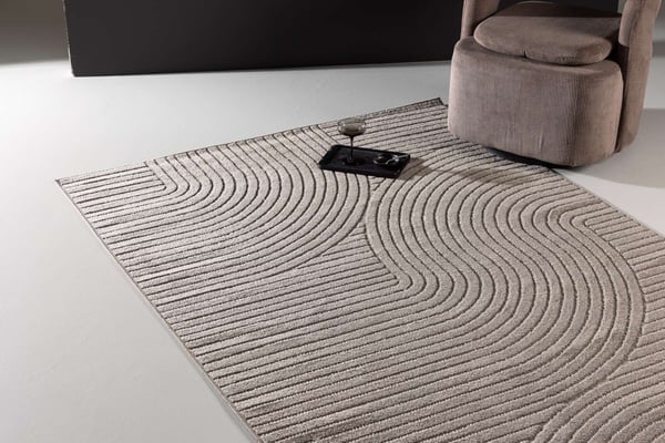Matto, Vince Solar, 340x240 cm, Ruskea