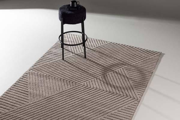 Matto, Aron Solar, 340x240 cm, Ruskea