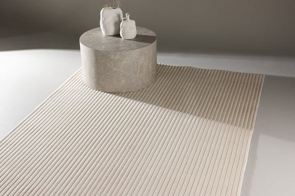 Matto, Miller, 200x290 cm, Offwhite