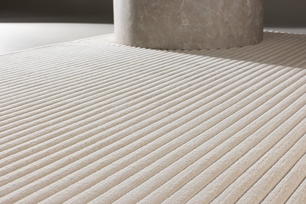 Matto, Miller, 200x290 cm, Offwhite
