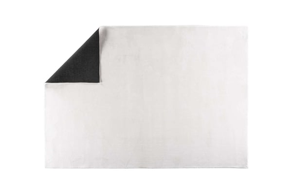 Matto, Nixie, 200x290 cm, Valkoinen