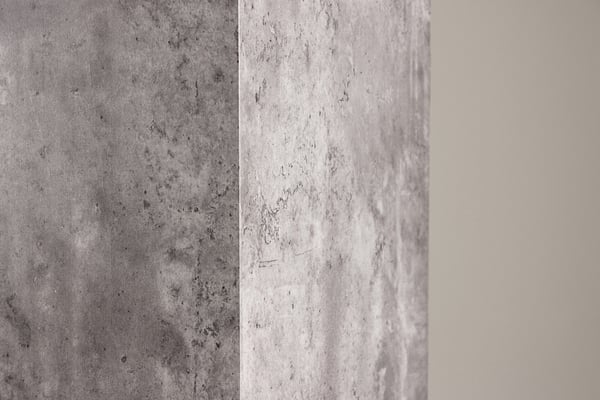 Sivupöytä, Ramsvik, 40x130 cm, Harmaa