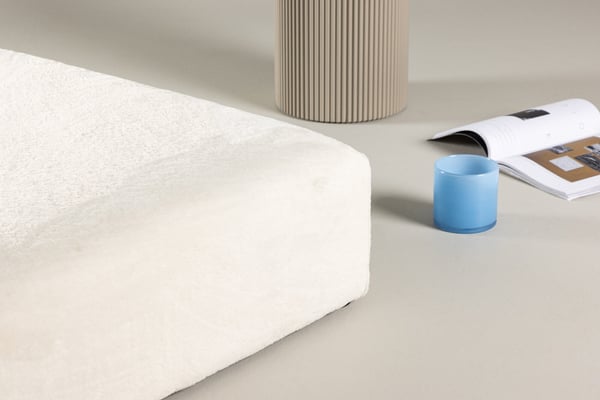 Rahi, Davie, 100x100x30 cm, Beige