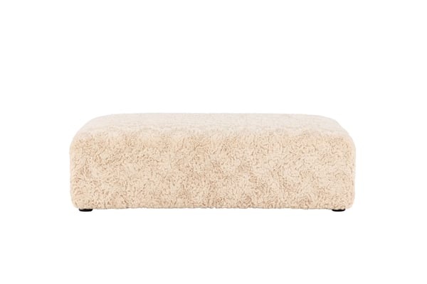 Rahi, Frankie, 100x100x30 cm, Beige