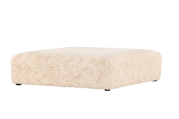 Rahi, Frankie, 100x100x30 cm, Beige
