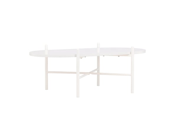 Sohvapöytä, Pueblo, 120x65,5 cm, Beige