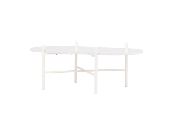 Sohvapöytä, Pueblo, 120x65,5 cm, Beige