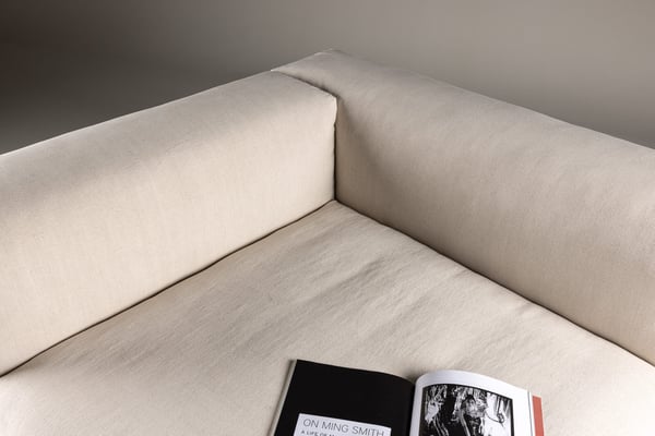 Sohva-Kulma, Mavi Moduuli, 135x135x70 cm, Beige