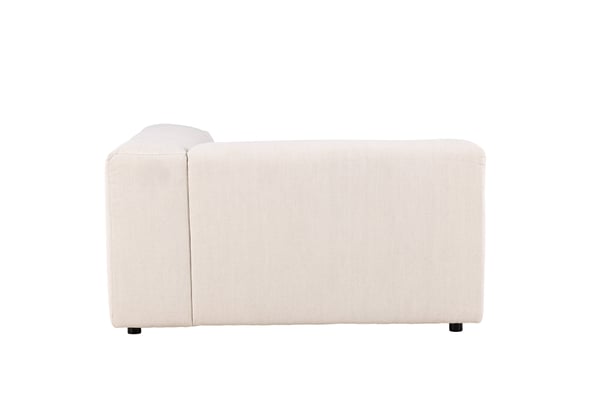 Sohva-Kulma, Mavi Moduuli, 135x135x70 cm, Beige