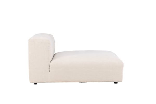 Sohva-Keskiosa, Mavi Moduuli, 135x105x70 cm, Beige
