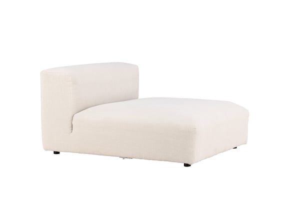 Sohva-Keskiosa, Mavi Moduuli, 135x105x70 cm, Beige