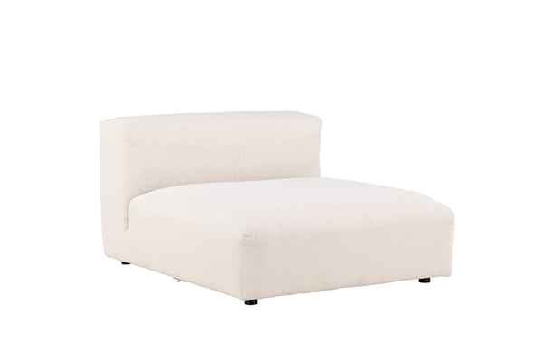 Sohva-Keskiosa, Mavi Moduuli, 135x105x70 cm, Beige