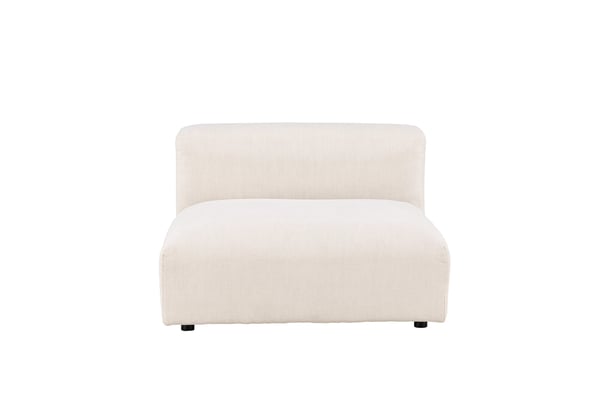 Sohva-Keskiosa, Mavi Moduuli, 135x105x70 cm, Beige