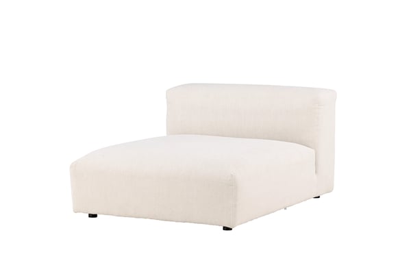 Sohva-Keskiosa, Mavi Moduuli, 135x105x70 cm, Beige