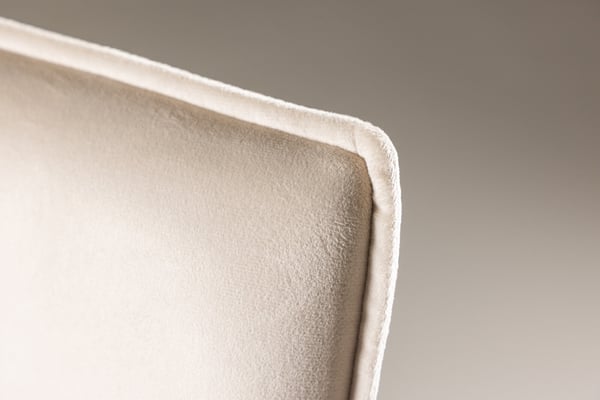 Ruokatuoli, Petra, 59x56x86 cm, Beige