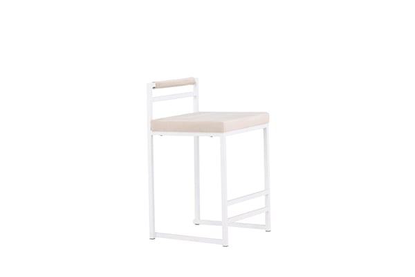 Baarituoli, Opelika, 42x46.5x80.5 cm, Beige