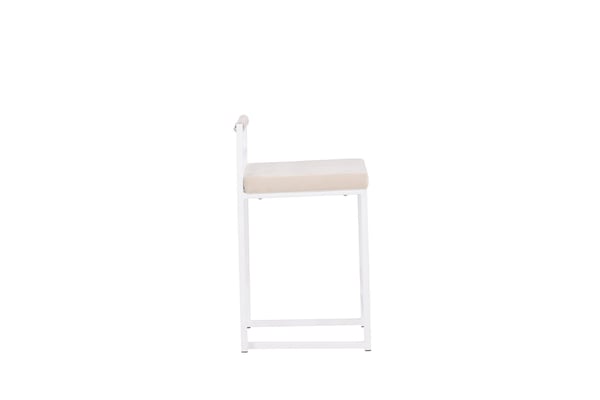 Baarituoli, Opelika, 42x46.5x80.5 cm, Beige