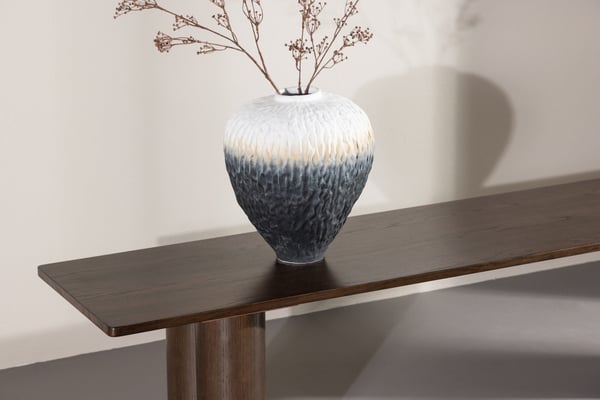 Ruokapenkki, Olivia, 180x45x40 cm, Mocca