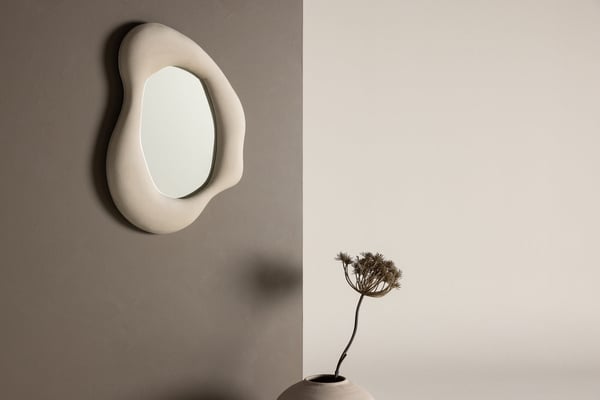 Peili, Louisville, 49x70 cm, Beige