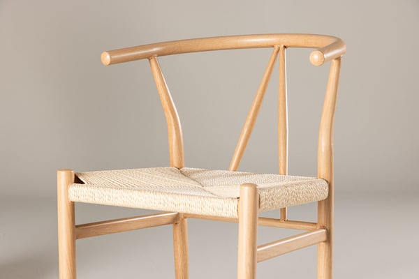 Tuoli, Alfons, 58x54,5x72 cm, Beige