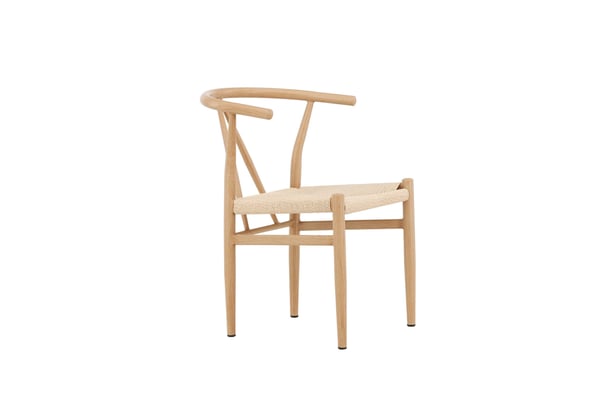 Tuoli, Alfons, 58x54,5x72 cm, Beige