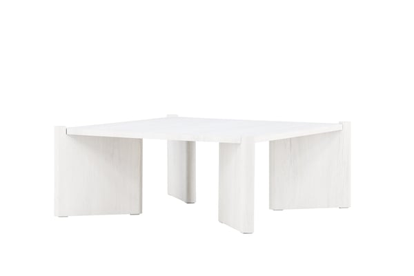 Sohvapöytä, Rogaland, 100x40 cm, Valkoinen