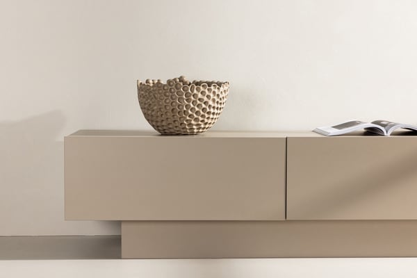 TV-taso, Cuenca, 160x45 cm, Beige