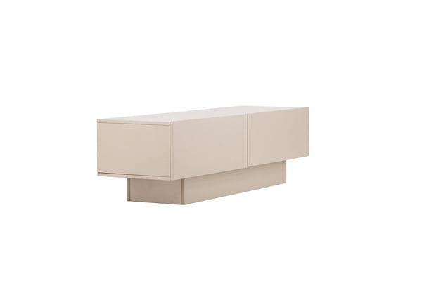 TV-taso, Cuenca, 160x45 cm, Beige