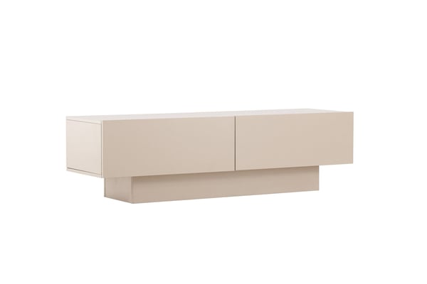 TV-taso, Cuenca, 160x45 cm, Beige