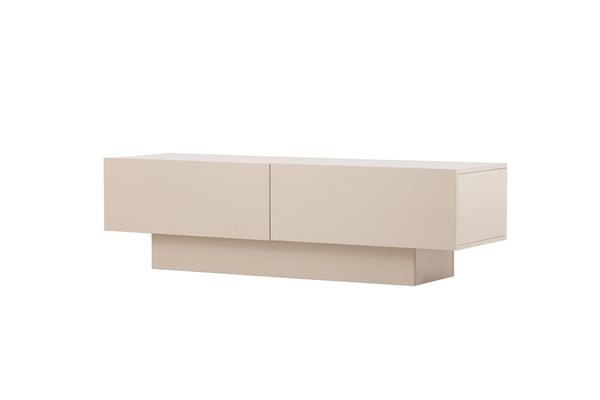 TV-taso, Cuenca, 160x45 cm, Beige