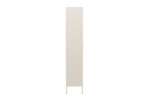 Kaappi, Lima, 80x180 cm, Beige