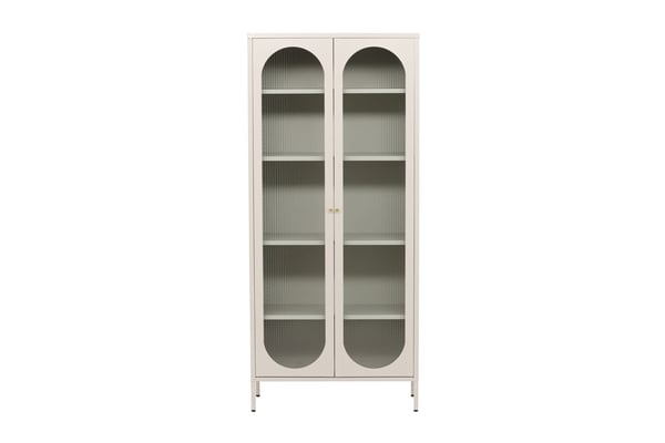 Kaappi, Lima, 80x180 cm, Beige