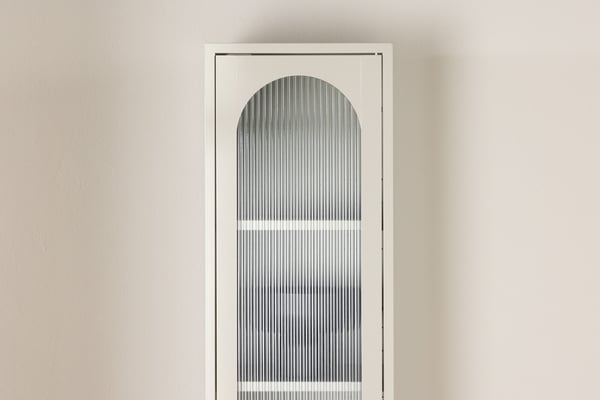 Kaappi, Cali, 37x180 cm, Beige