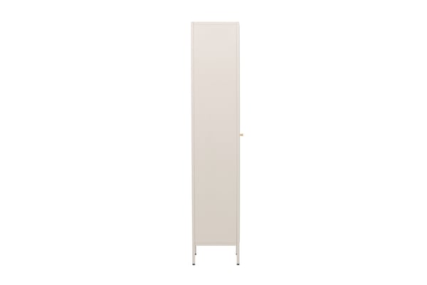 Kaappi, Cali, 37x180 cm, Beige