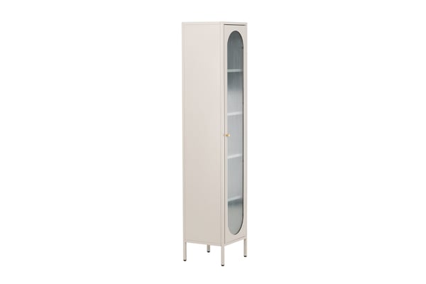 Kaappi, Cali, 37x180 cm, Beige
