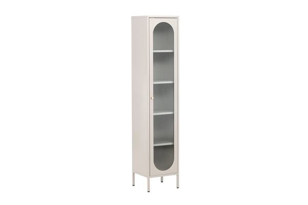 Kaappi, Cali, 37x180 cm, Beige
