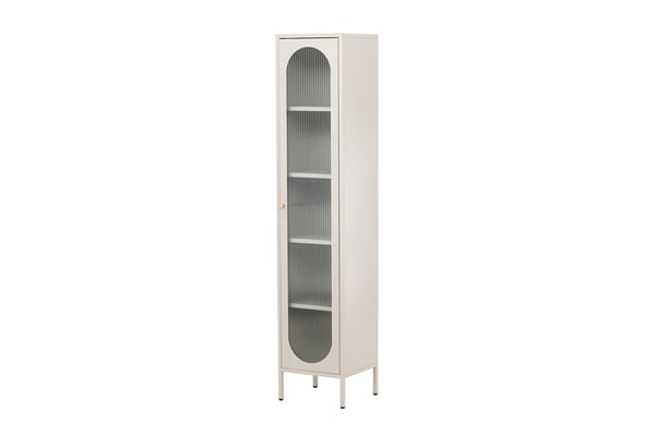 Kaappi, Cali, 37x180 cm, Beige