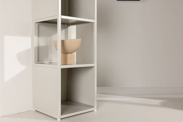 Hylly, Buenos Aires, 40x185 cm, Beige
