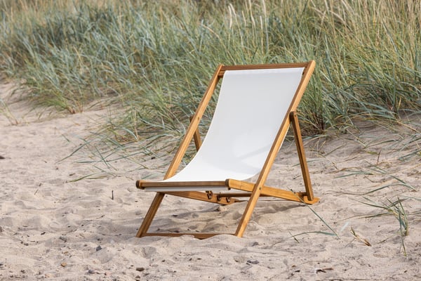 Lepotuoli, Peachy, 57x105x80 cm, Beige