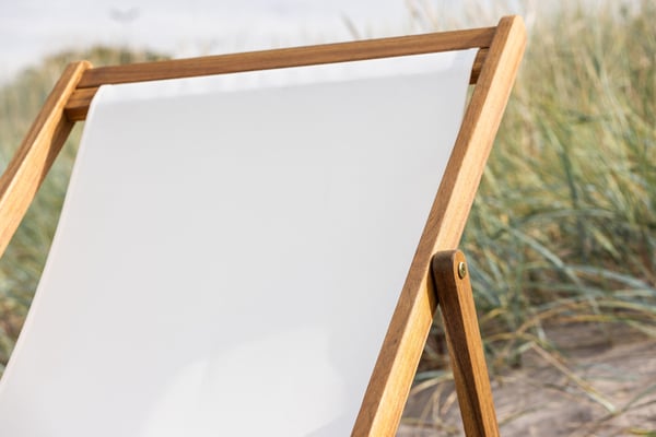 Lepotuoli, Peachy, 57x105x80 cm, Beige