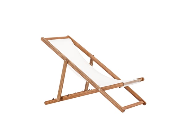 Lepotuoli, Peachy, 57x105x80 cm, Beige