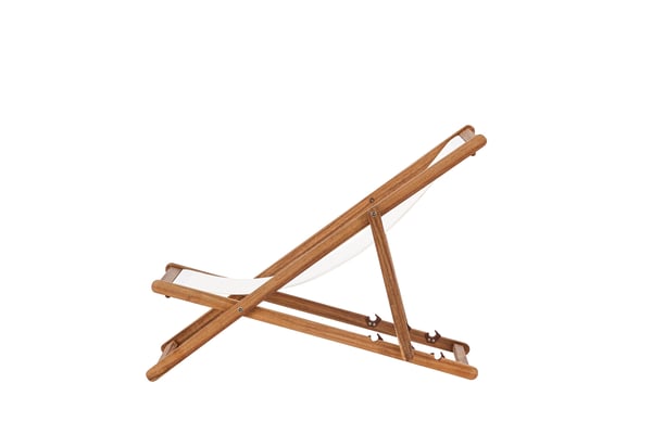 Lepotuoli, Peachy, 57x105x80 cm, Beige