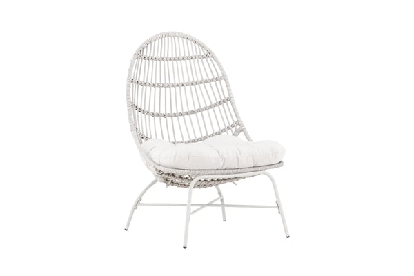 Lounge-tuoli, Paul, 94x69x73 cm, Beige